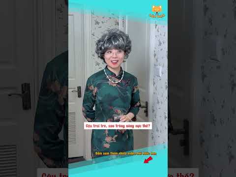 Xuyên không thành mẹ chồng trị trà xanh (P.19) 🤣🤣 #shorts #haihuoc #funny #giaitri #haihuocvuinhon