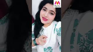Elegant White Kurti Set