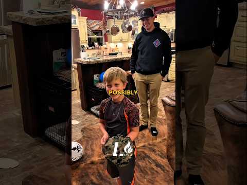 "Marine's Epic Homecoming Surprise for Little Brother! π₯³ποΈ #Shorts"