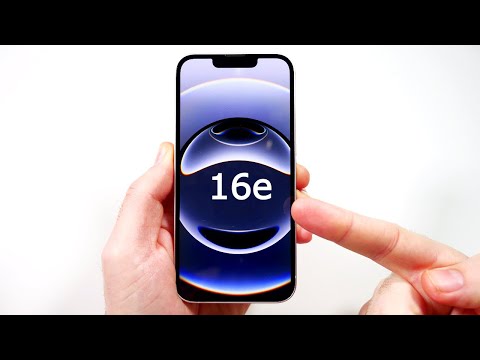 iPhone 16e Announced! Honest Thoughts!