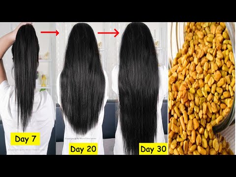 2 Step Extreme Hair Growth Challenge - World's Best Remedy for Faster Hair Growth