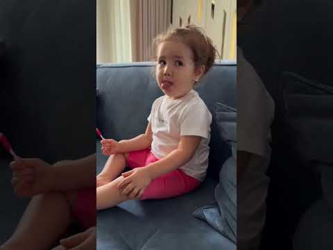 Когда мама — ребёнок, а ты — кто?😄