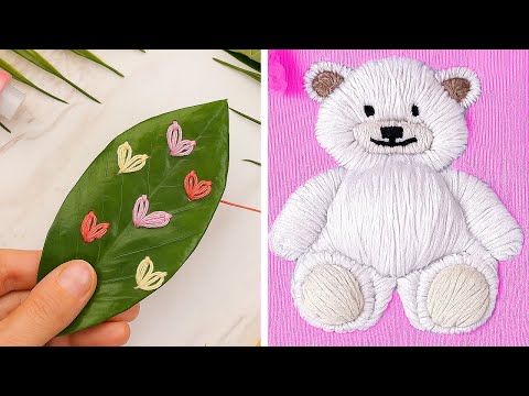 SEW Like a PRO with These Amazing Decorating Hacks!