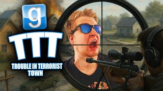 SNIPER in der Nachbarschaft 💀 TROUBLE IN TERRORIST TOWN
