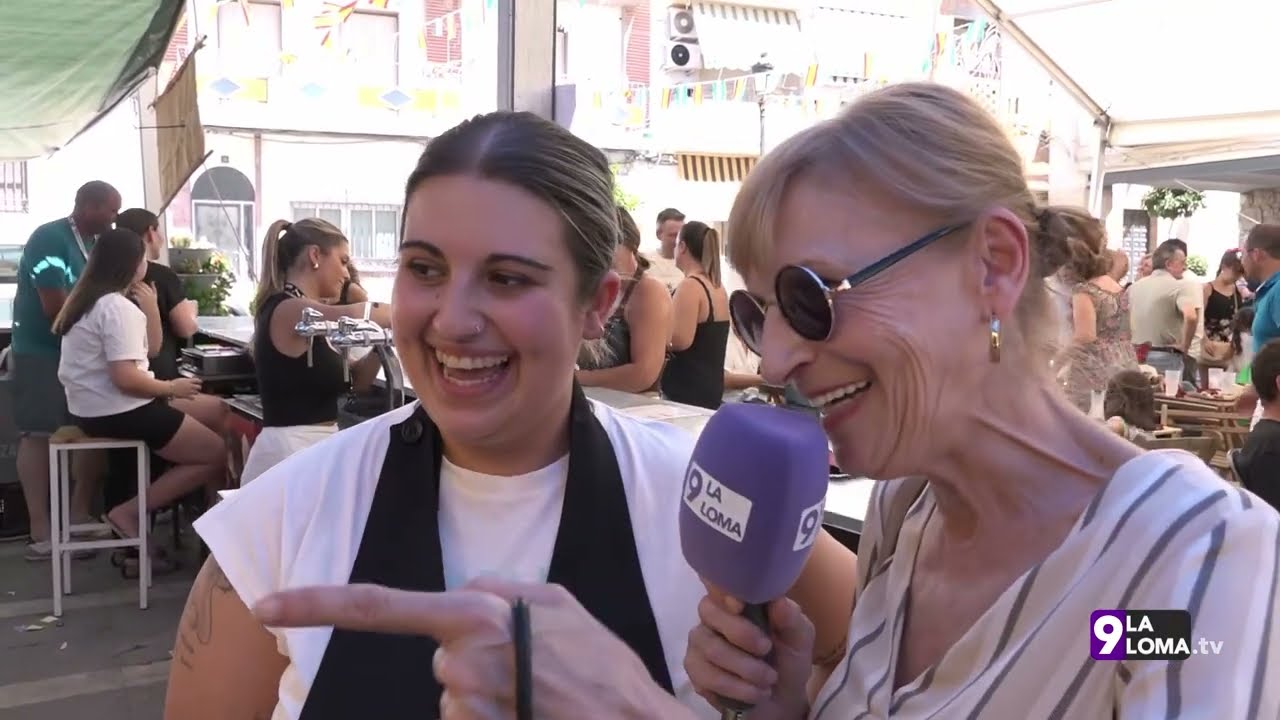 Feria de Rus 2025 · Feria de Día. Ambiente y entrevistas