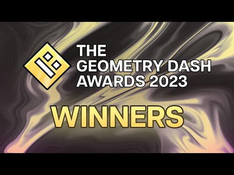 The Geometry Dash 2023 Awards: Winners