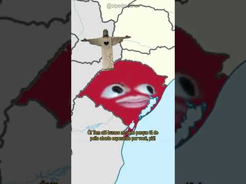 ✝️ Novo Cristo Redentor do Sul.