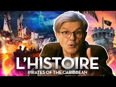 L’Histoire de Pirates of the Caribbean à Disneyland Paris ⚓🏴‍☠️