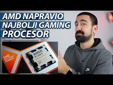 AMD NAPRAVIO NAJBOLJI GAMING PROCESOR