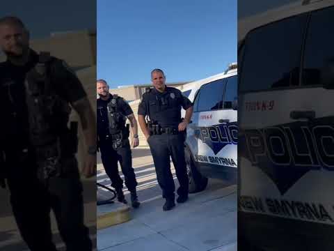 Warning Cops That Cops are Running Radar speed trap at curve. #police #cops