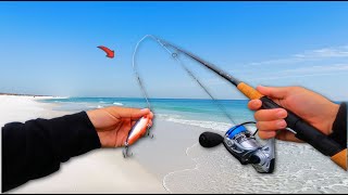 Let Me Show You An Easy Way to Catch Loads of Fish at The Public Beach!