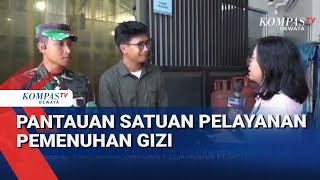 Pantauan Satuan Pelayanan Pemenuhan Gizi