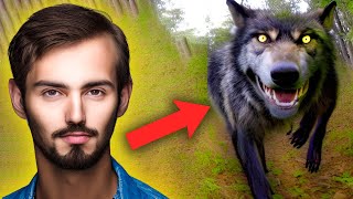 Almost ATTACKED By Unidentified Creature