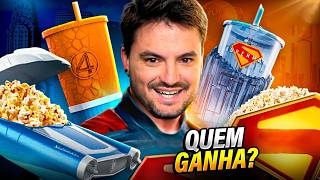QUEM GANHA COMO MELHOR BRINDE?