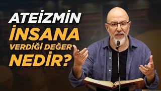 Ateizm Ahlak Kurallarını Nereden Alıyor? - @ugur.akkafa