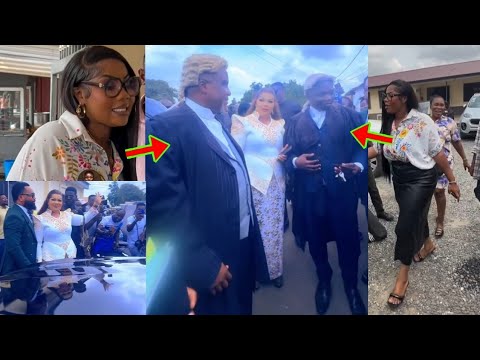 Agradaa And Empress Gifty Meets In Court For The Second Time, Check What Happened In Court