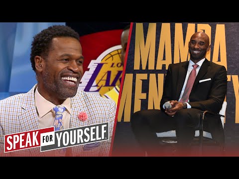 Stephen Jackson: LeBron hasn't surpassed Kobe Bryant on the all-time list | NBA | SPEAK FOR YOURSELF