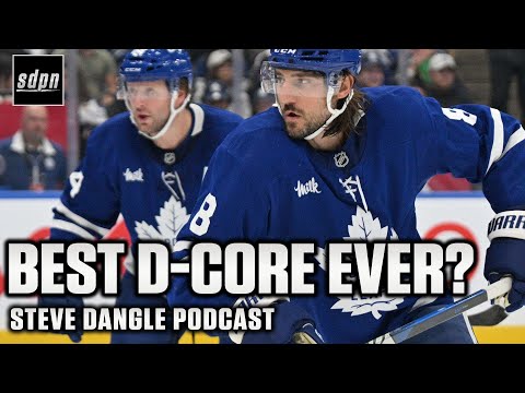 How Good Is This Toronto Maple Leafs Defence? | SDP