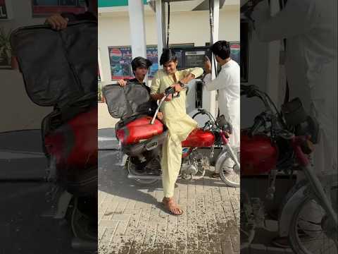 Petrol ⛽️ Akhir Q Choraya 😱