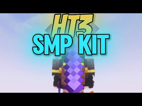 Minecraft HT3 SMP KIT PVP Montage #minecraft