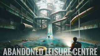 Abandoned Leisure Centre Frozen in Time – What We Found Inside Will Shock You!
