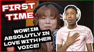 UNBELIEVABLE! First Time Hearing Nina Perform "Foolish Heart" LIVE on Wish 107.5 Bus (Speechless)