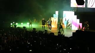 Dura Remix |Bad Bad Bunny live Chile|