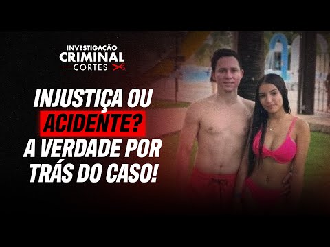 NAMORADO MÉDICO MATA GAROTA DE 15 ANOS: ACIDENTE OU CRIME? - IC TRUE CRIME - CORTES