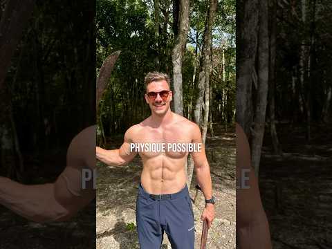 How To Build A Masculine V-Taper Physique 💪🏽