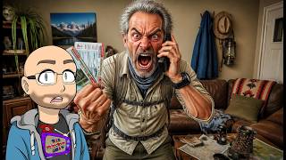The Back Pack Delivery Disaster (Prank Call)