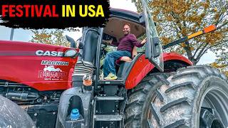 Local Festival in USA - APNA AMERICA vLog