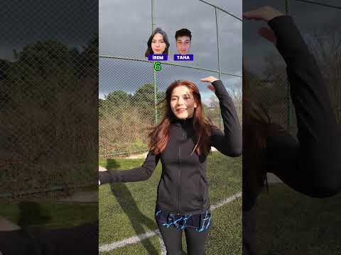 GOLF CHALLENGE #football #futbol #challenge #viral #golf #shorts #shortvideo