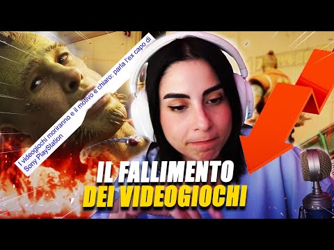 IL GAMING è DESTINATO A MORIRE?