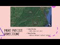 Understanding Virginia's Geography and Directions