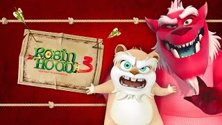 ROBIN HOOD 🏹 DERKE 🐉 - Compilation 👑 Season 3
