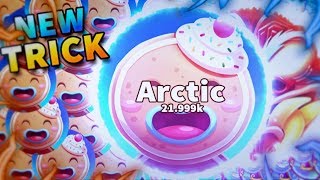 NEW TRICK? *NEW* MAGIC BAIT  AGAR.IO INSANE DOUBLESPLITS #UNCUT TAKEOVER WITH BANG