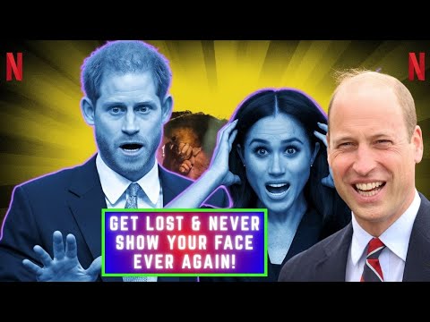 WE DON'T TRUST TRAITORS! Prince Harry & Meghan’s Efforts To Win Royal Family Trust Brutally Backfire