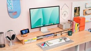 10 Small Changes That Actually Improve Your Desk Setup