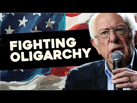 Fighting Oligarchy - Bernie Sanders on America (Part 3)