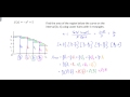 Estimating Area Under Curves