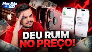 iPhone Dobrável CARO, iOS 27 e função de CHIP em 2 telefones e Vazados do iPhone 18 | Mordida do Dia