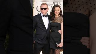 Daniel Craig and Rachel Weisz #danielcraig #rachelweisz #jamesbond