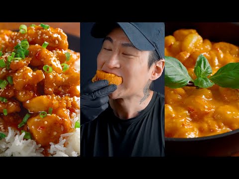 Best of Zach Choi Foods | MUKBANG | COOKING | ASMR