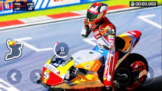 FAST MOTO RIDER BIKE RACING GAME #Real Motorcycle Racer Game #Bike Games 3D For Android #Racing Game