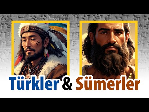 TÜRKLER ve SÜMERLER