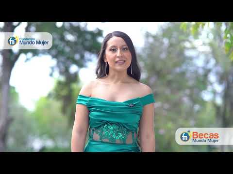 Grado Becaria Mundo Mujer | Marly Liliana Camacho Guzmán