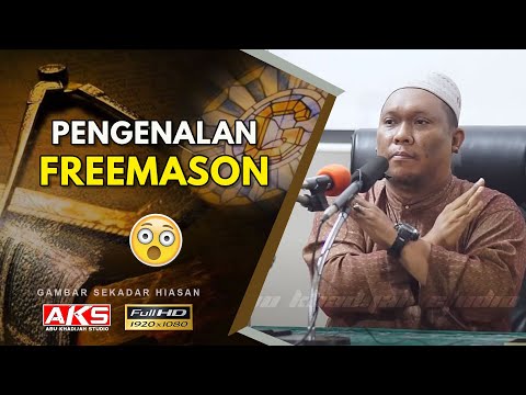 81 | Pengenalan Freemason | Ustaz Auni Mohamed | Feb 2017