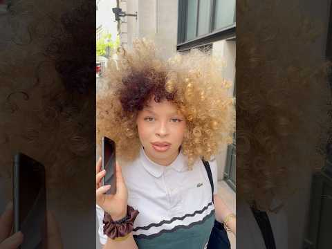 POV : T’a les cheveux texturés…