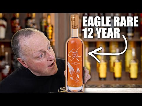 NEW Eagle Rare 12 Year From Buffalo Trace | Better Than The 10 Year?