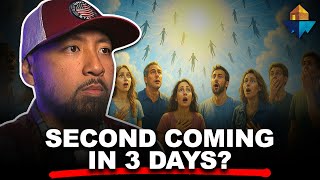 🔴 The Second Coming/Rapture in JUST 3 DAYS??? - Survival Sunday - FIRE | SFP - Live